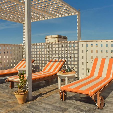 Stella 1 - Joli Appartement En Medina Avec Cheminee Essaouira Esterno foto
