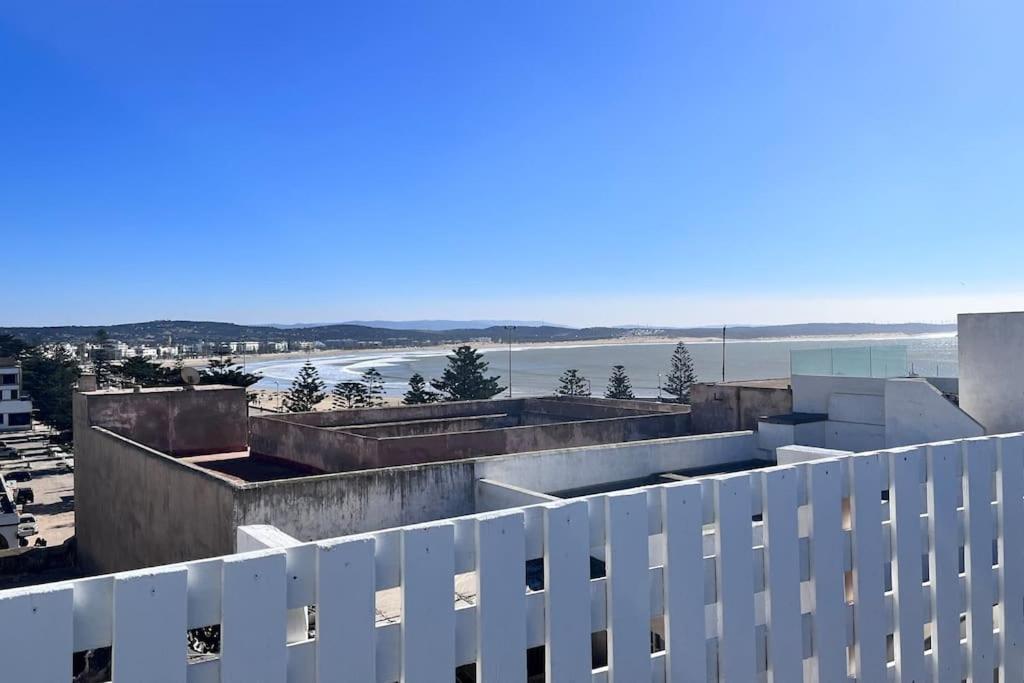 Stella 1 - Joli Appartement En Medina Avec Cheminee Essaouira Esterno foto