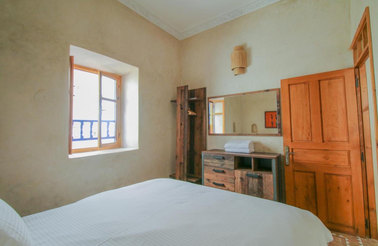 Stella 1 - Joli Appartement En Medina Avec Cheminee Essaouira Esterno foto