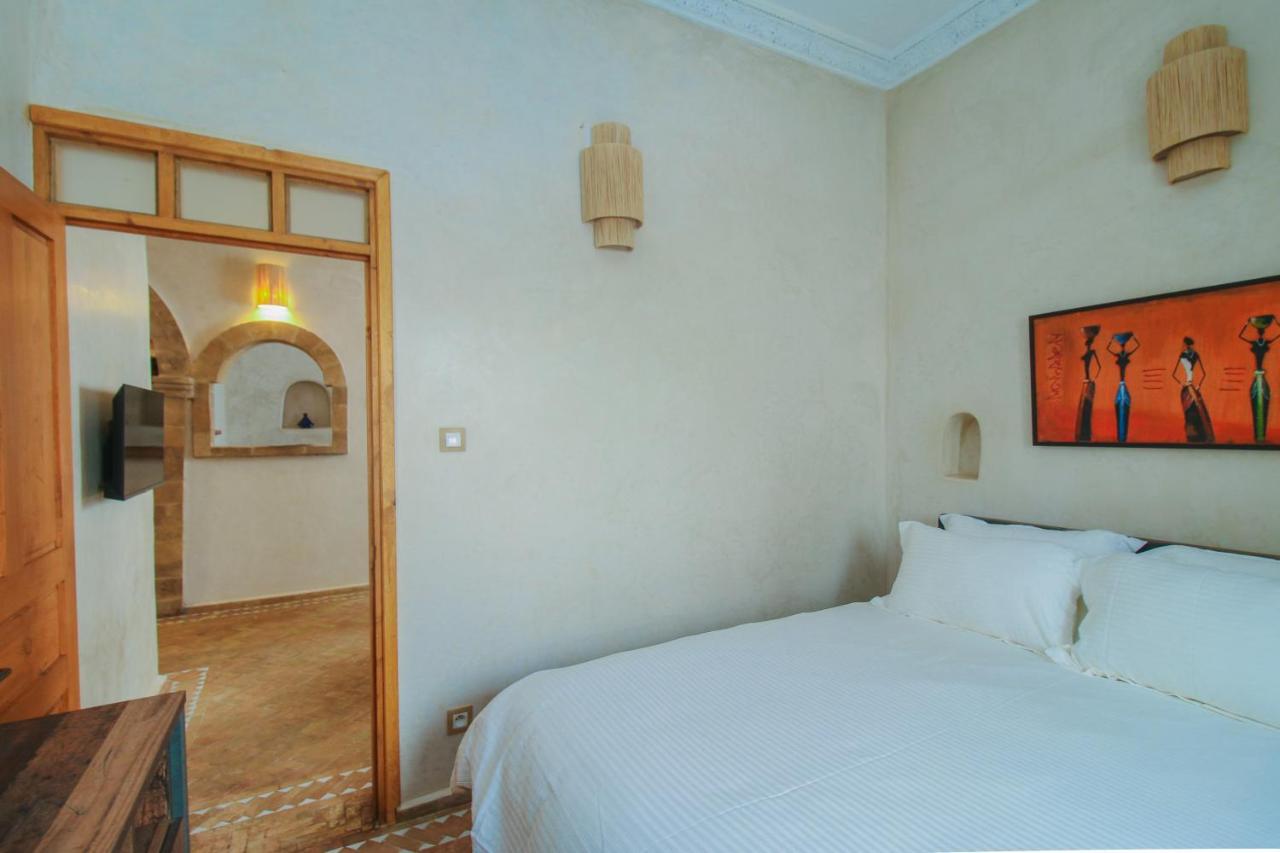 Stella 1 - Joli Appartement En Medina Avec Cheminee Essaouira Esterno foto
