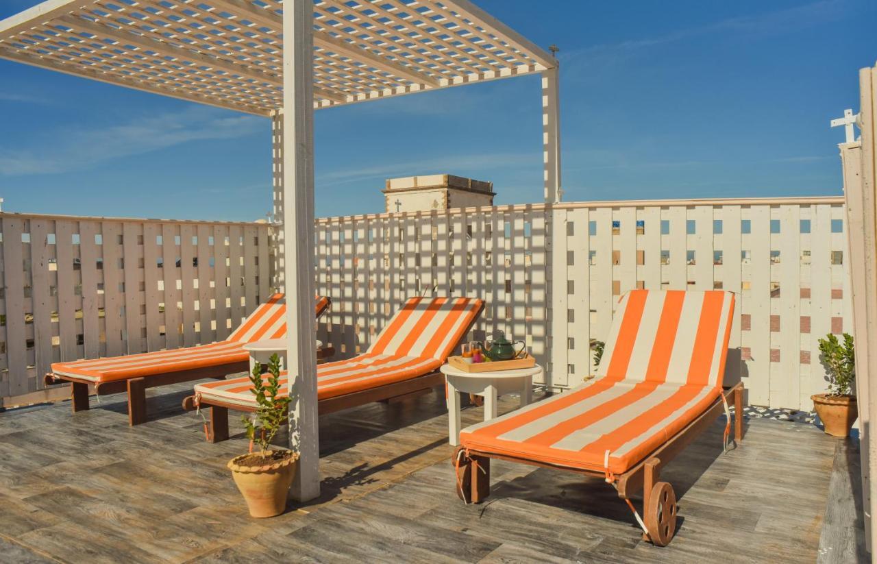 Stella 1 - Joli Appartement En Medina Avec Cheminee Essaouira Esterno foto